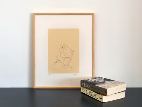Serigrafia DESENHO